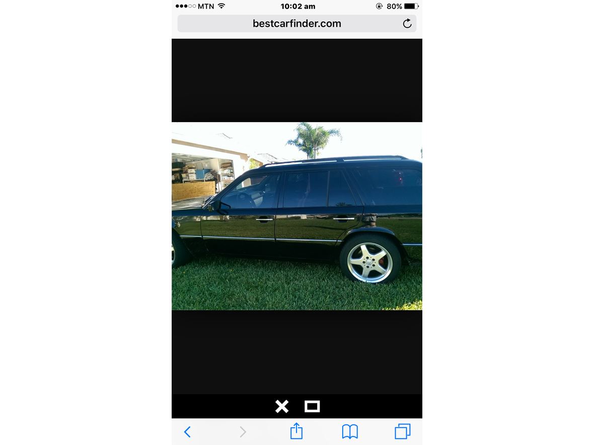 1993 Mercedes-Benz E-Class for sale by owner in Salem