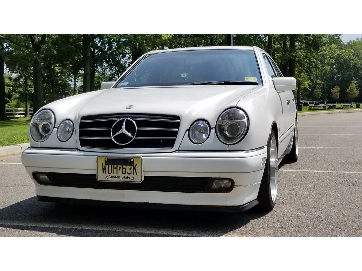 1998 Mercedes-Benz E-Class for sale by owner in Carteret