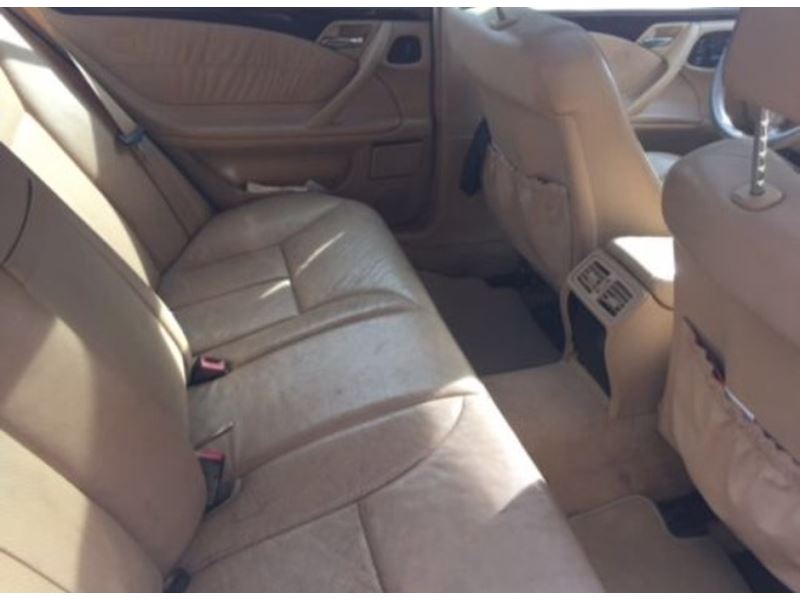 2000 Mercedes-Benz E-Class for sale by owner in Jefferson