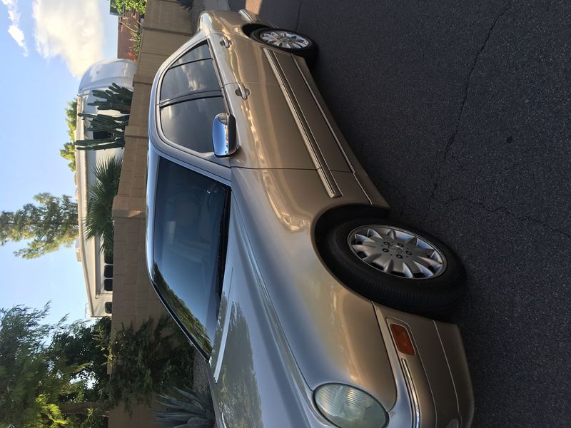 2001 Mercedes-Benz E-Class for sale by owner in Scottsdale