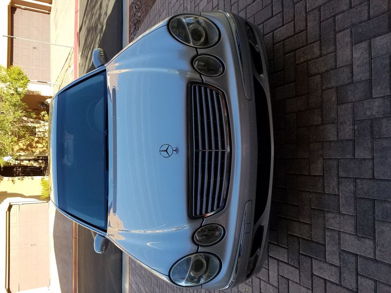 2004 Mercedes-Benz E-Class for sale by owner in Las Vegas