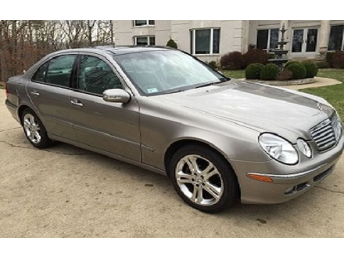 2005 Mercedes-Benz E-Class for sale by owner in Lexington