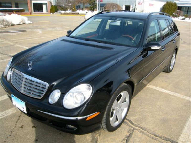 2006 Mercedes-Benz E-Class for sale by owner in ROGERS
