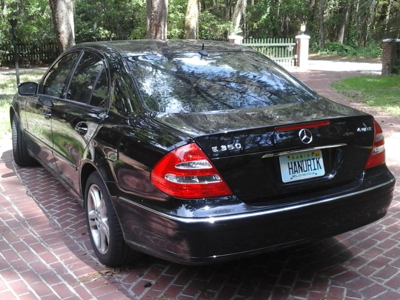 2006 Mercedes-Benz E-Class for sale by owner in FLEMING ISLAND