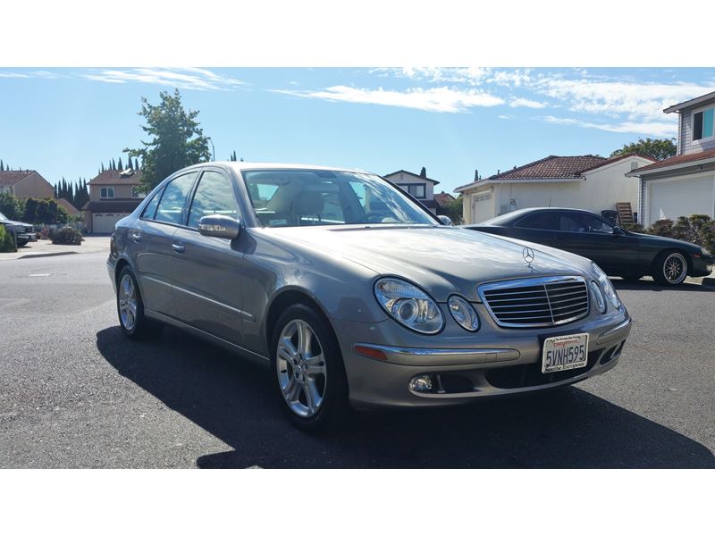 2006 Mercedes-Benz E-Class for sale by owner in EDEN PRAIRIE