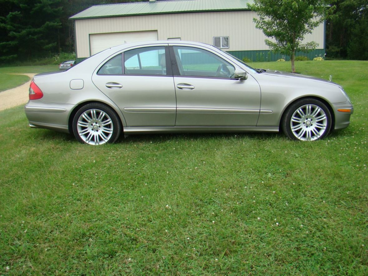 2008 Mercedes-Benz E-Class for sale by owner in Stillman Valley