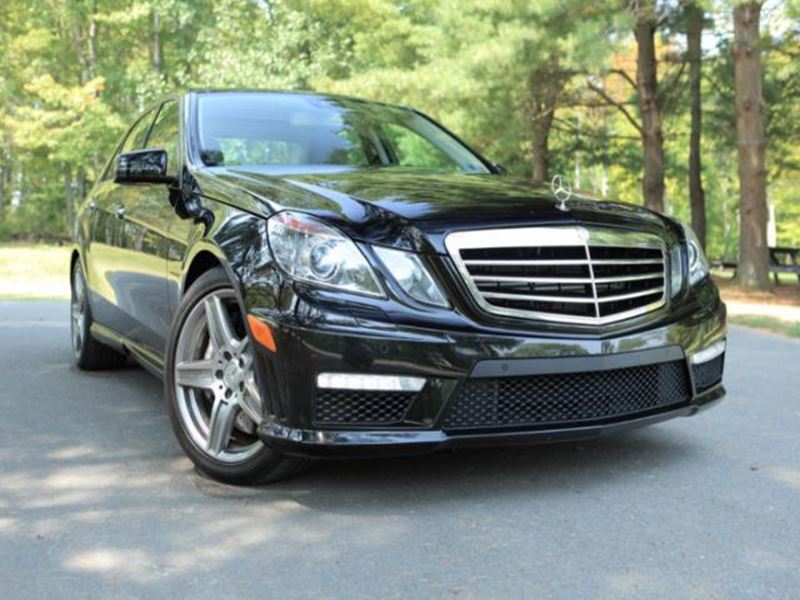 2011 Mercedes-Benz E-class for sale by owner in Erie