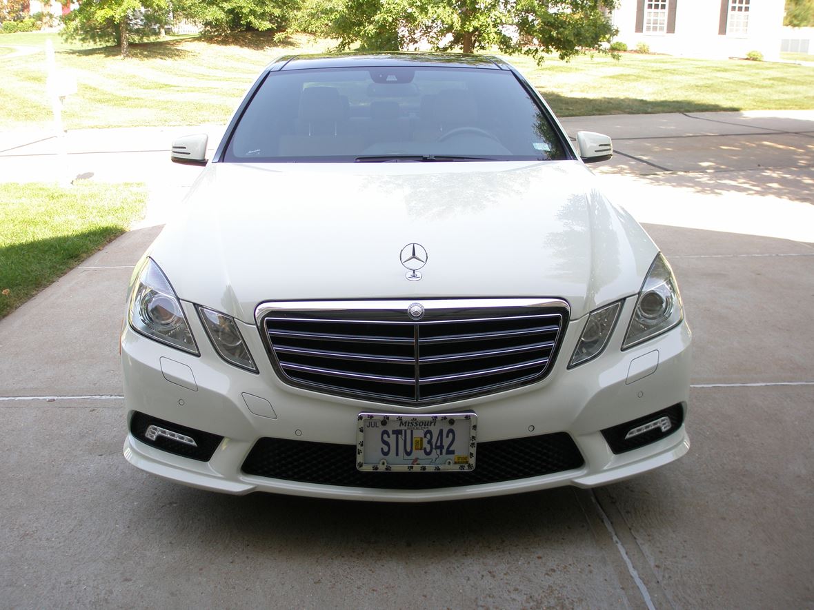 2011 Mercedes-Benz E-Class for sale by owner in Grover