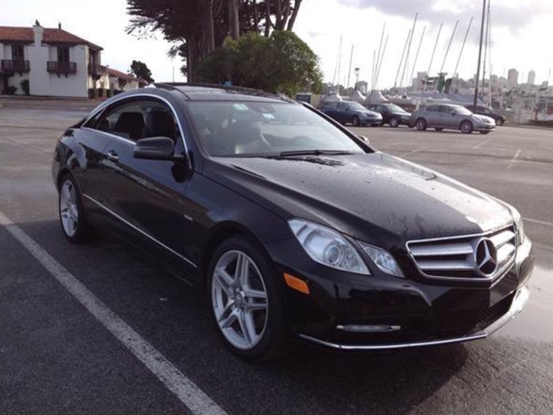 2013 Mercedes-Benz E-Class for sale by owner in VALENCIA