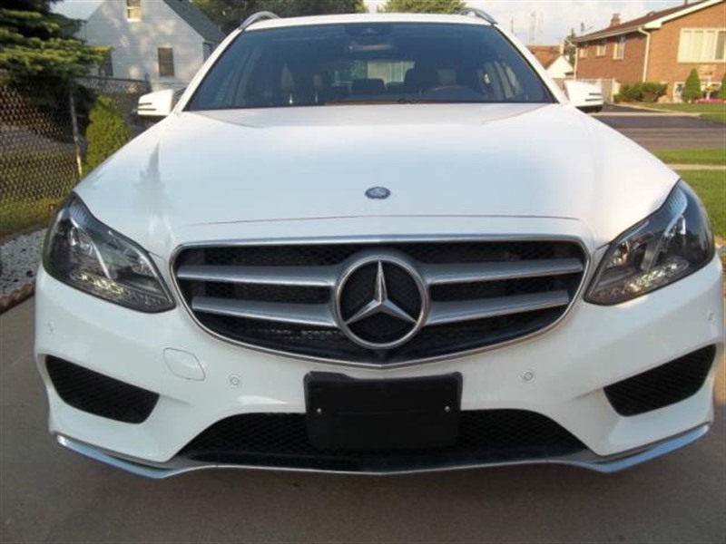 2014 Mercedes-Benz E-class for sale by owner in DURAND