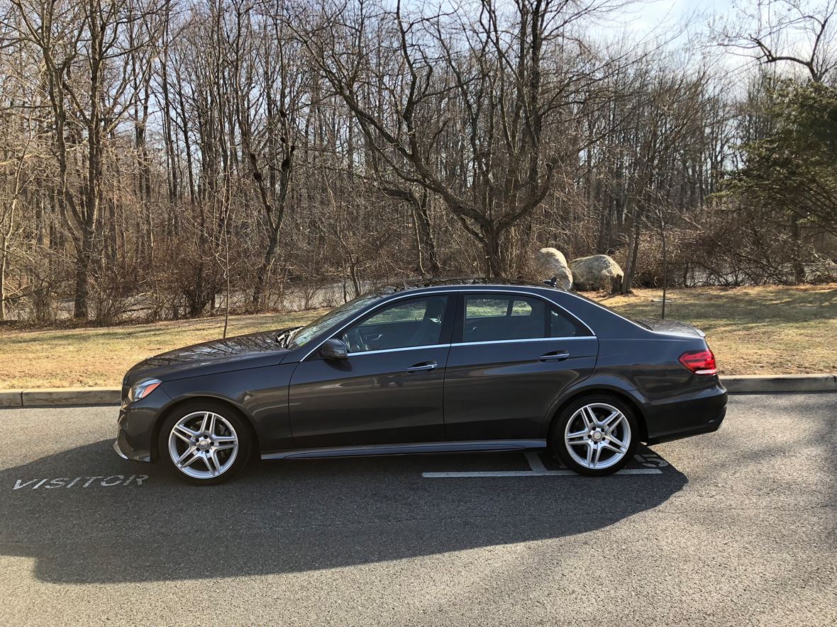 2014 Mercedes-Benz E-Class for sale by owner in Mamaroneck