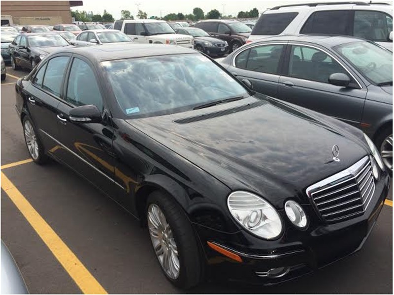 2007 Mercedes-Benz E350  for sale by owner in MINNEAPOLIS