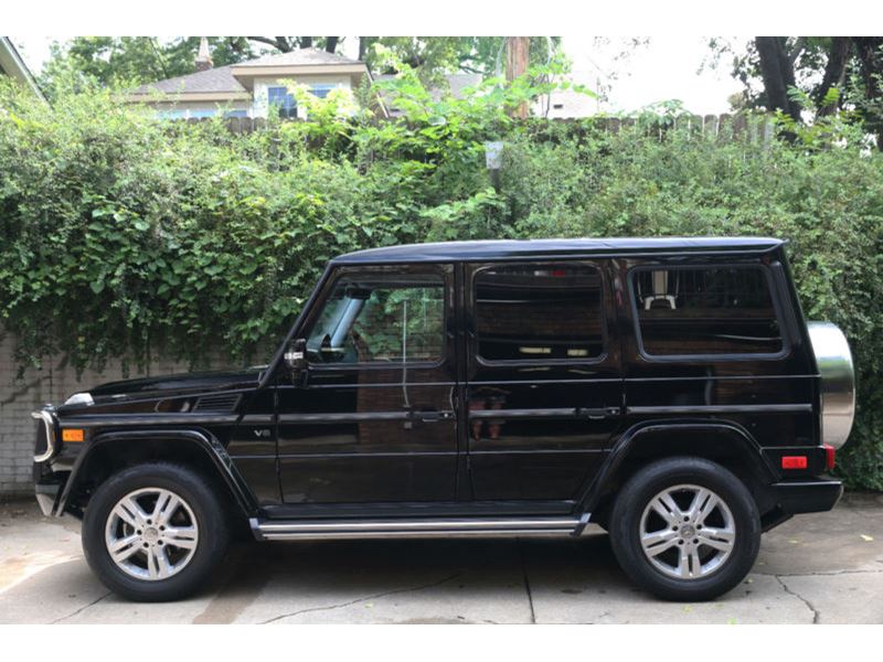 2009 Mercedes-Benz G-Class for sale by owner in SAINT LOUIS