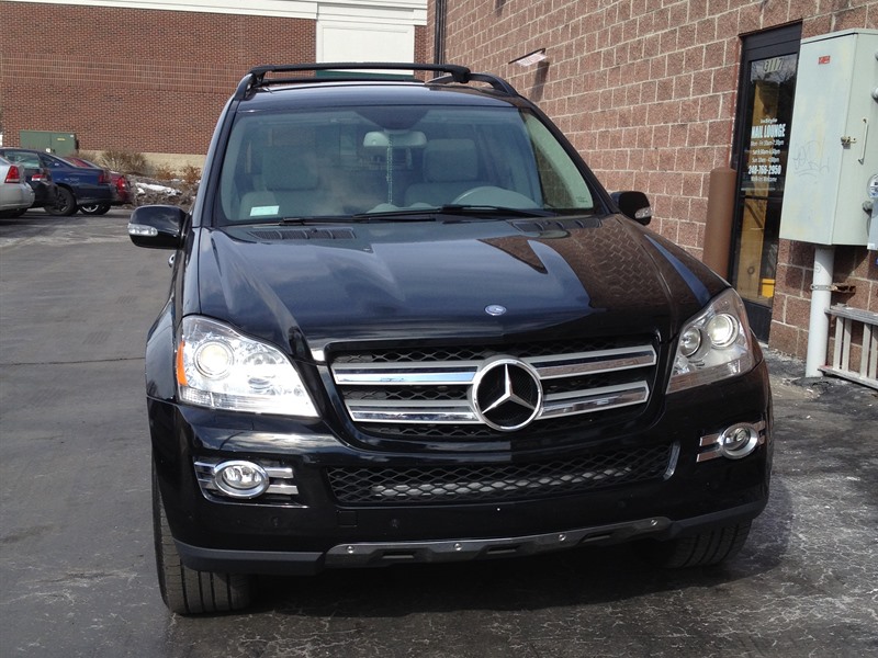 2007 Mercedes-Benz GL 450 for sale by owner in DETROIT