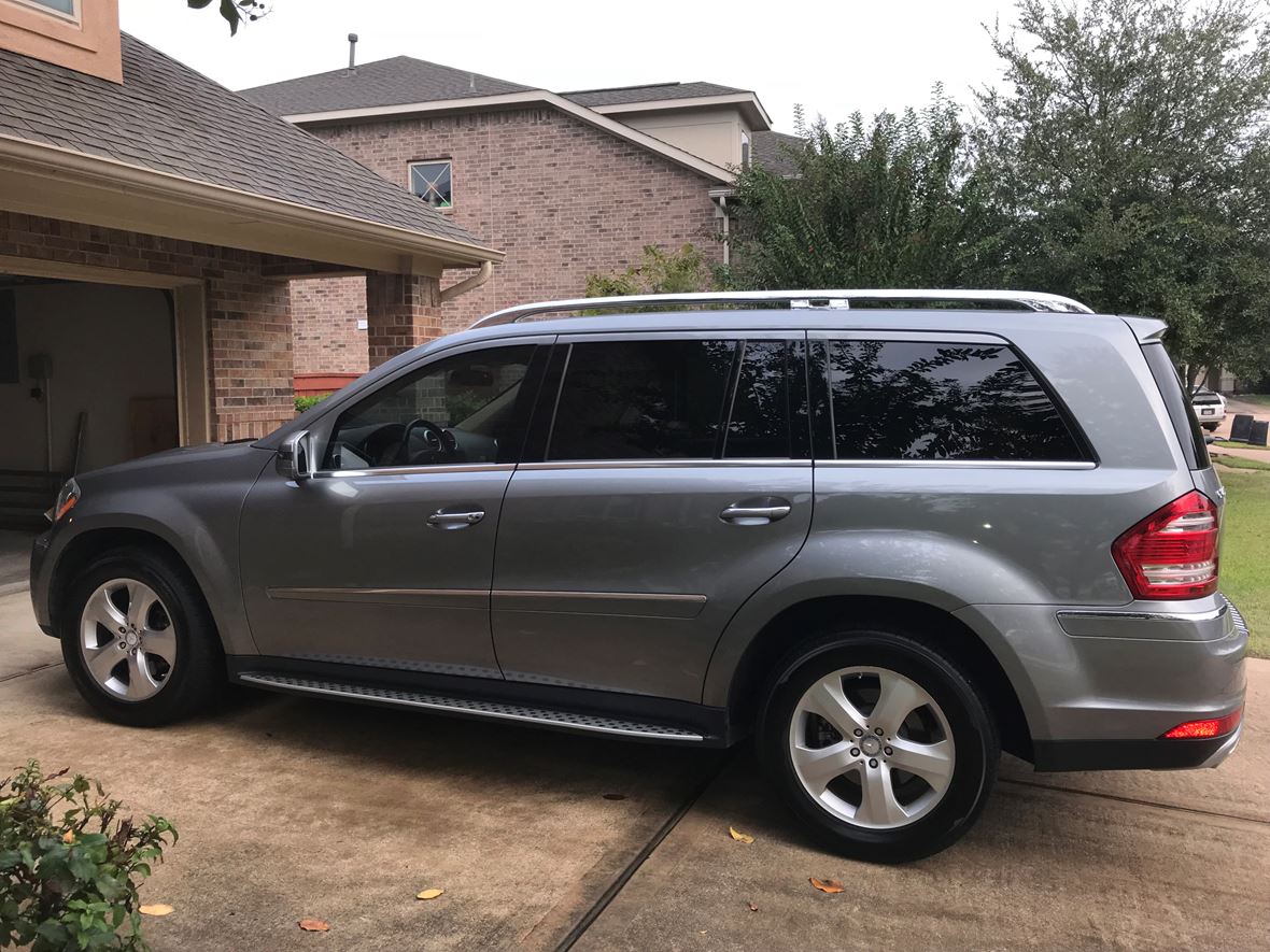 2011 Mercedes-Benz GL-Class for sale by owner in Houston