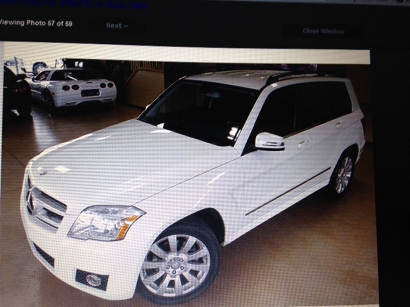 2011 Mercedes-Benz GLK for sale by owner in TWINSBURG