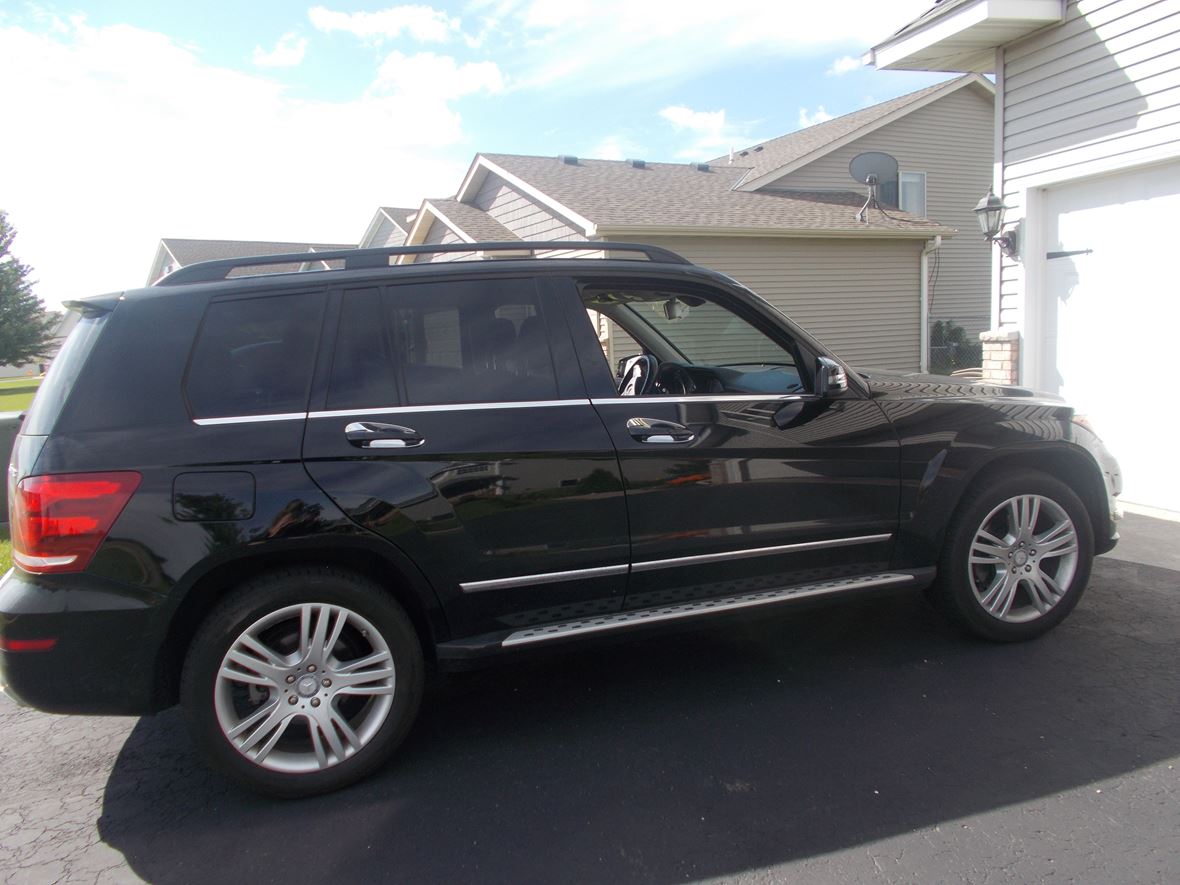 2014 Mercedes-Benz GLK-Class for sale by owner in Big Lake