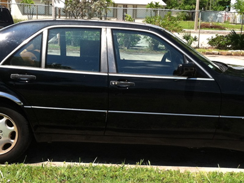 1993 Mercedes-Benz M 320 CDi Automatic for sale by owner in BOYNTON BEACH