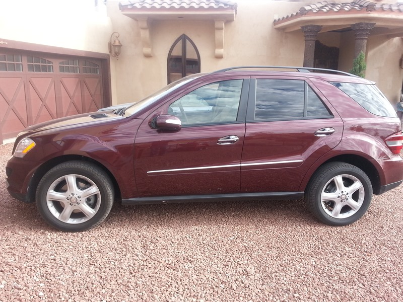 2008 Mercedes-Benz M 320 CDi Automatic for sale by owner in RIO RANCHO