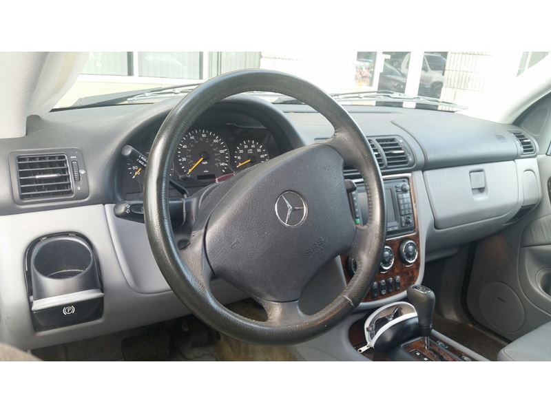 2002 Mercedes-Benz M-Class for sale by owner in Fort Walton Beach
