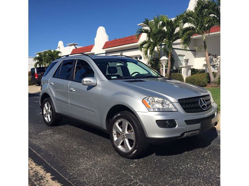 2006 Mercedes-Benz M-Class for sale by owner in BRADENTON