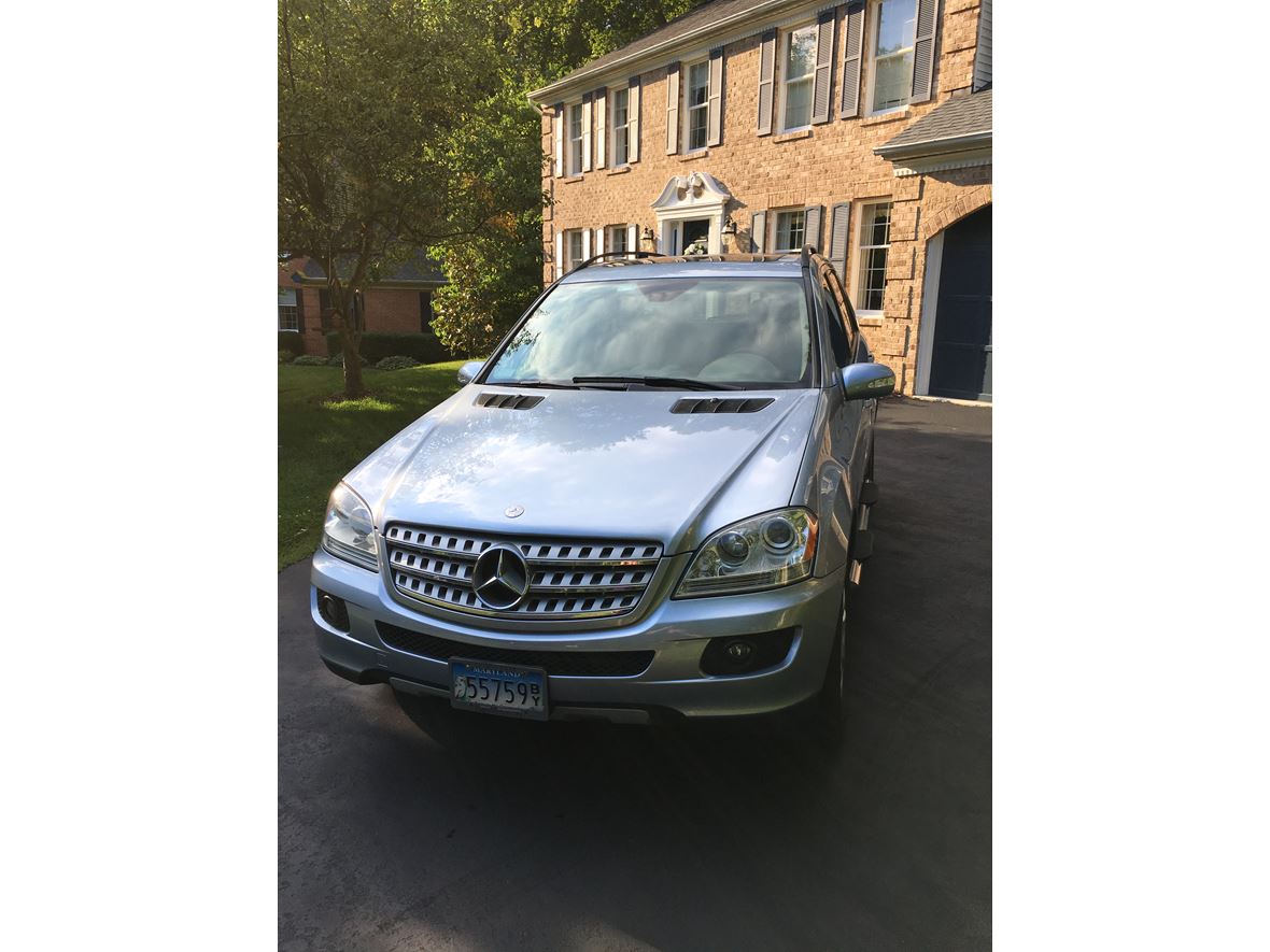 2006 Mercedes-Benz M-Class for sale by owner in Millersville