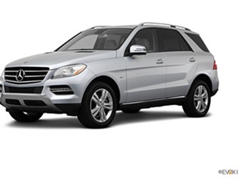 2002 Mercedes-Benz ML 320 for sale by owner in TAMPA