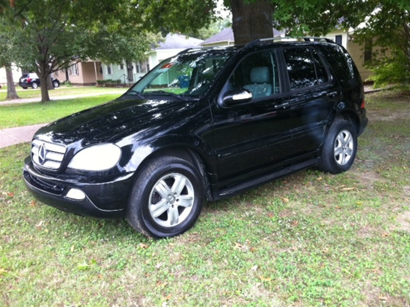 2005 Mercedes-Benz ML 350 for sale by owner in CLARKSDALE