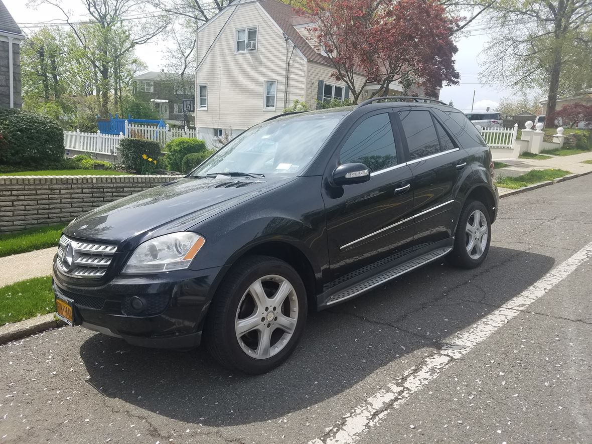 2008 Mercedes-Benz ML 350 for sale by owner in Yonkers