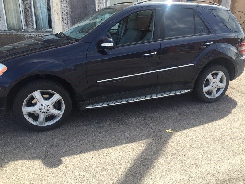 2007 Mercedes-Benz Ml350 for sale by owner in Lees Summit