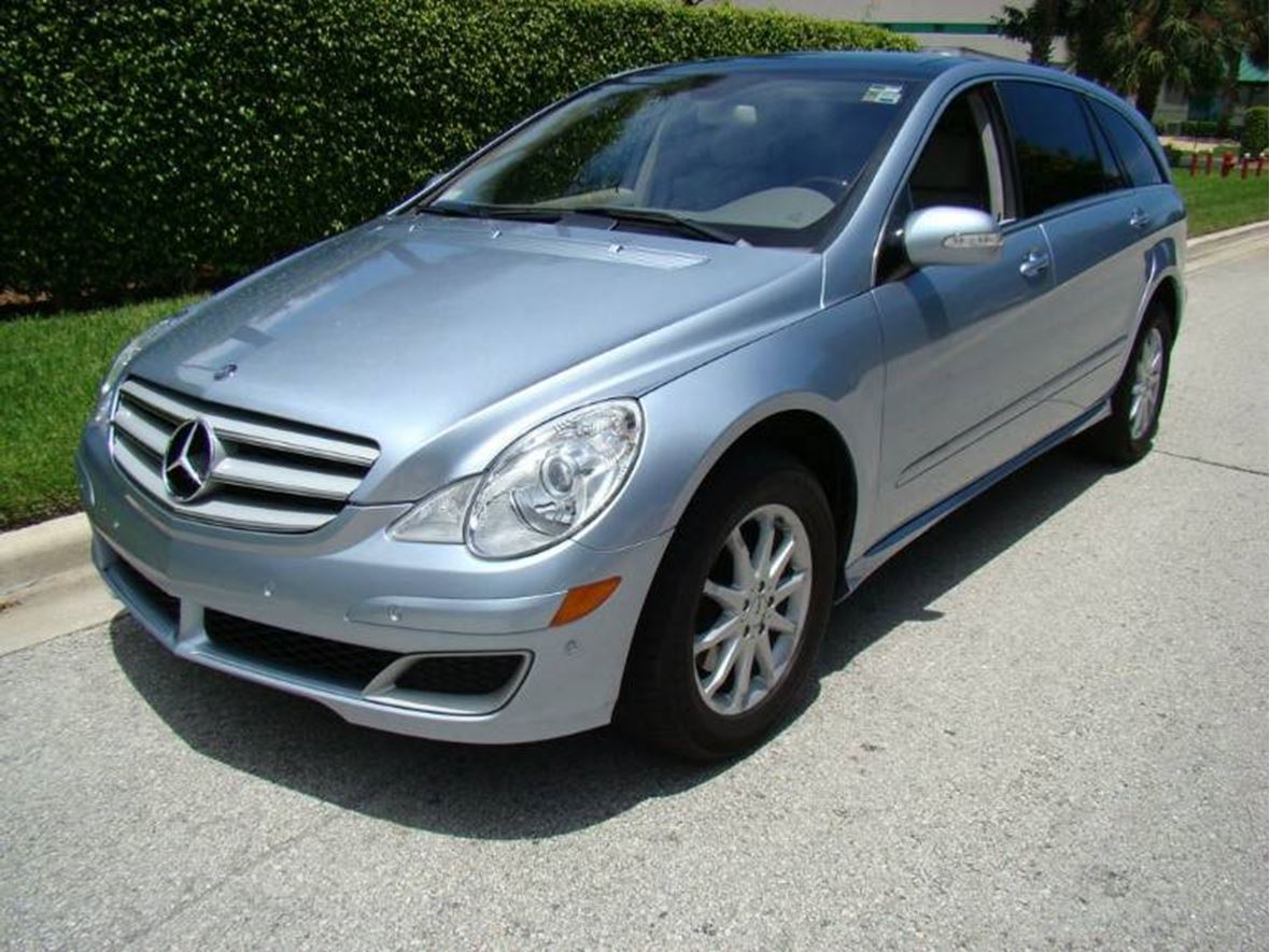 2007 MercedesBenz RClass for Sale by Owner in Duluth, GA 30098