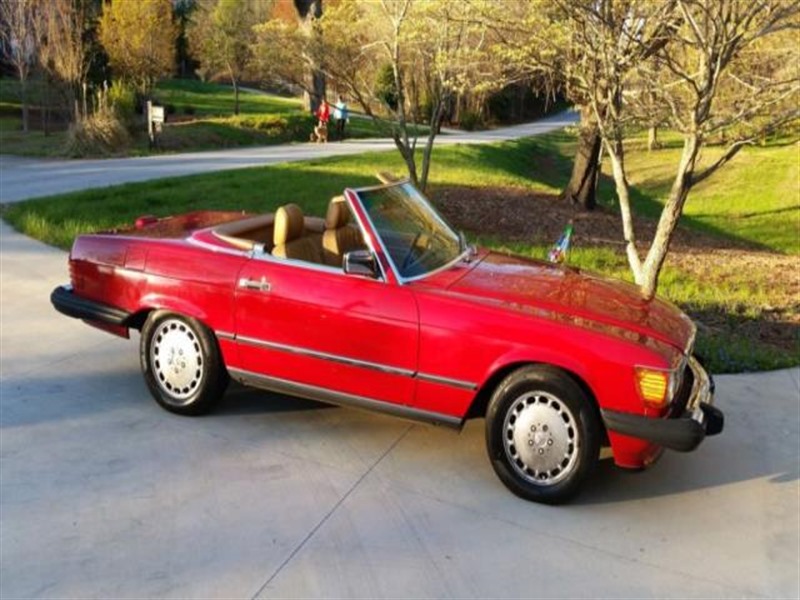 1988 Mercedes-Benz S-class for sale by owner in WOODSTOCK