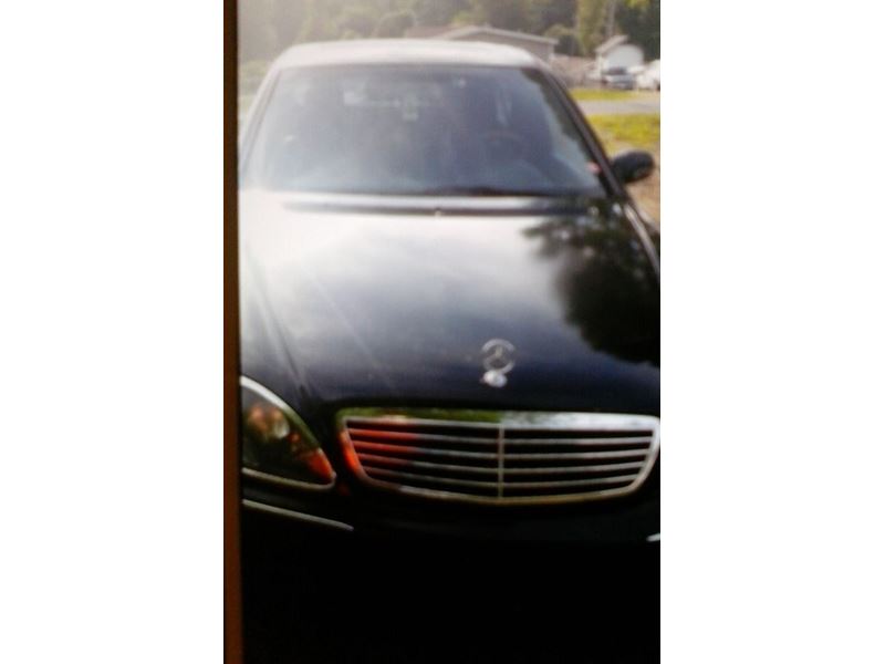 2000 Mercedes-Benz S-Class for sale by owner in GASTONIA