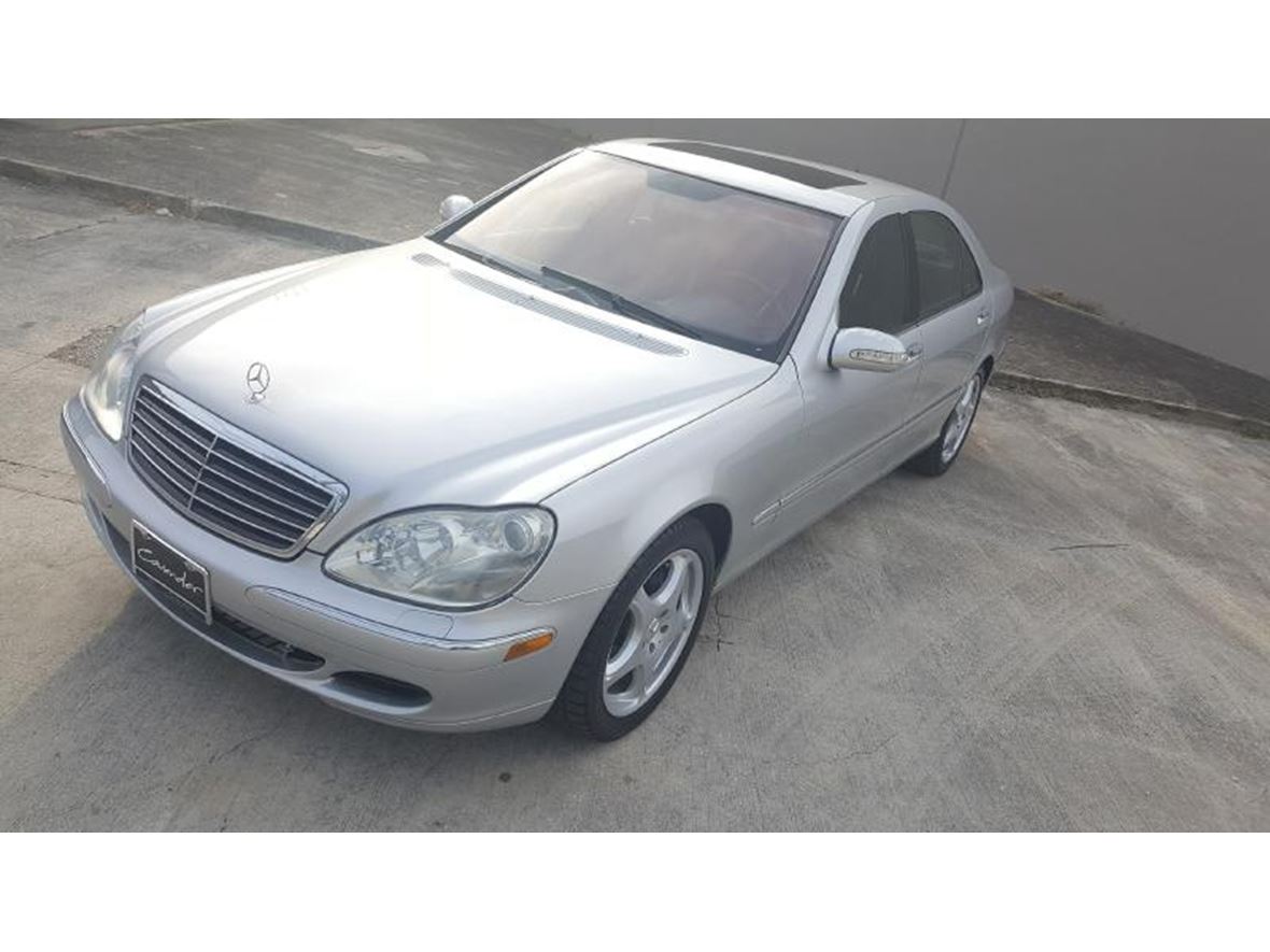 2003 MercedesBenz SClass Private Car Sale in Brooklyn, NY 11251