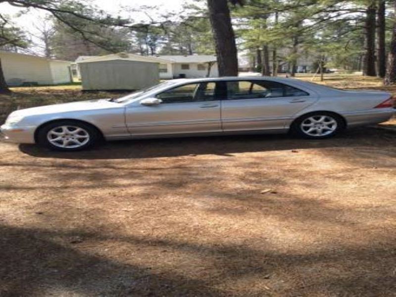 2004 Mercedes-Benz S-class for sale by owner in Pisgah Forest