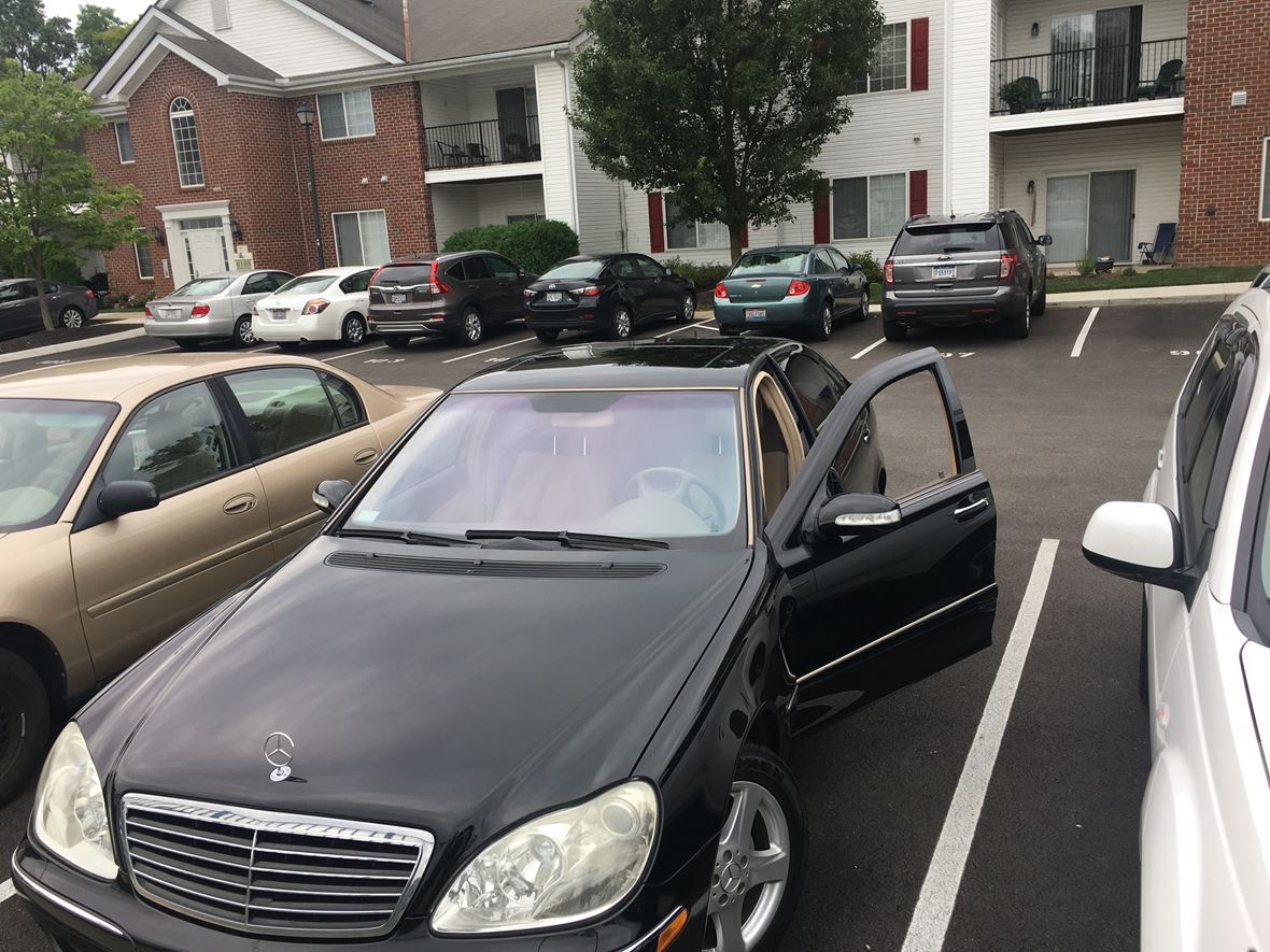 2004 Mercedes-Benz S-Class for sale by owner in Columbus