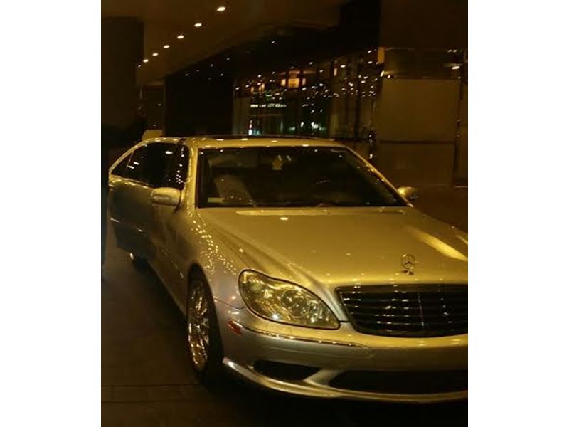 2005 Mercedes-Benz S-Class for sale by owner in LAS VEGAS