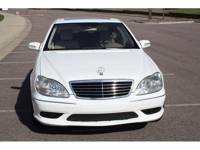 2006 Mercedes-Benz S-Class for sale by owner in AURORA