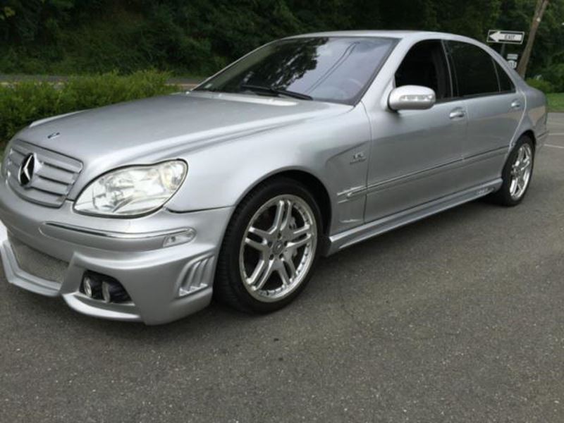 2006 Mercedes-Benz S-class for sale by owner in Ehrhardt