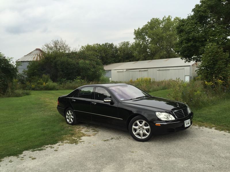 2006 Mercedes-Benz S-Class for sale by owner in Indianapolis