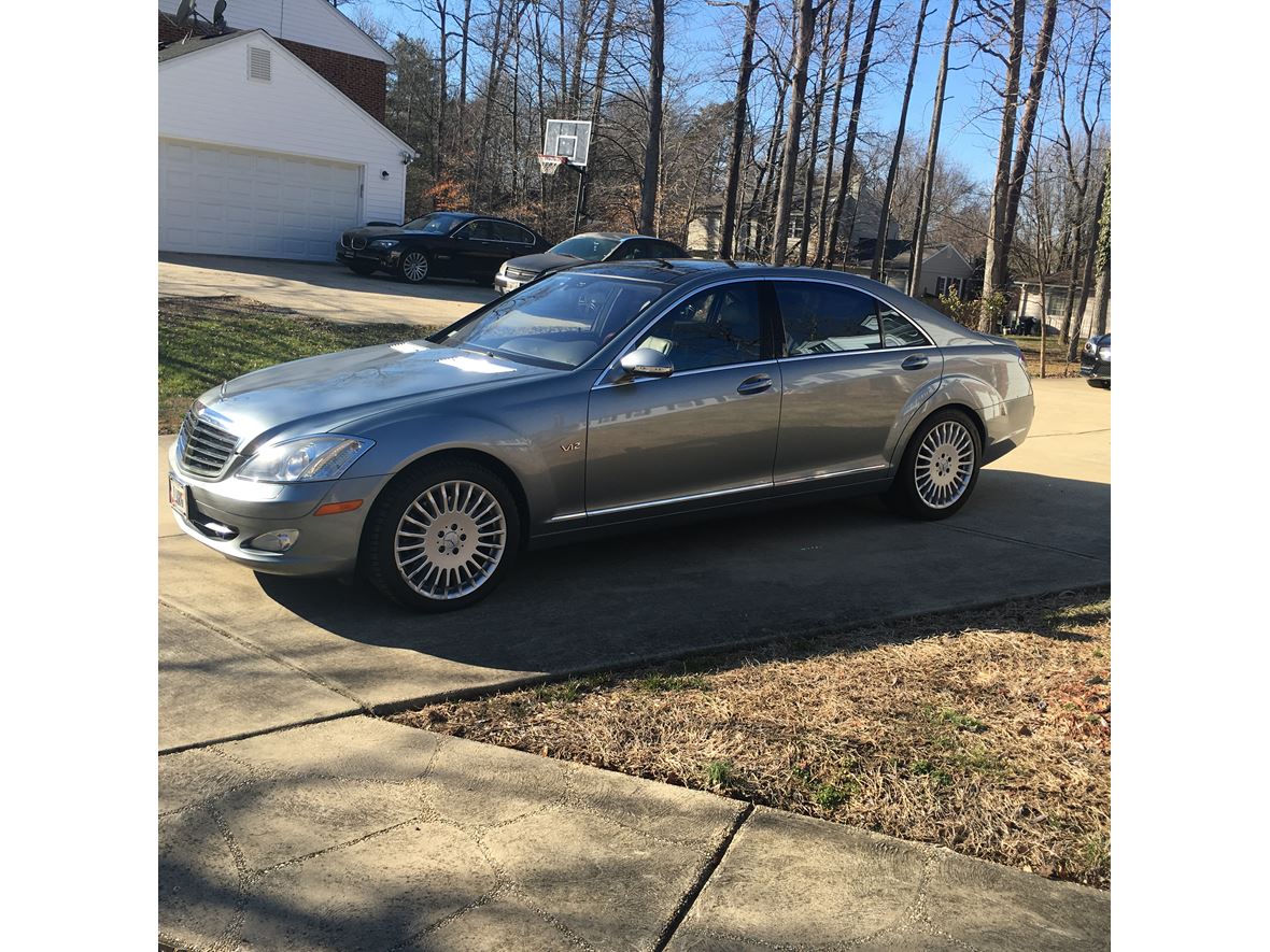 2007 Mercedes-Benz S-Class for sale by owner in Fort Washington