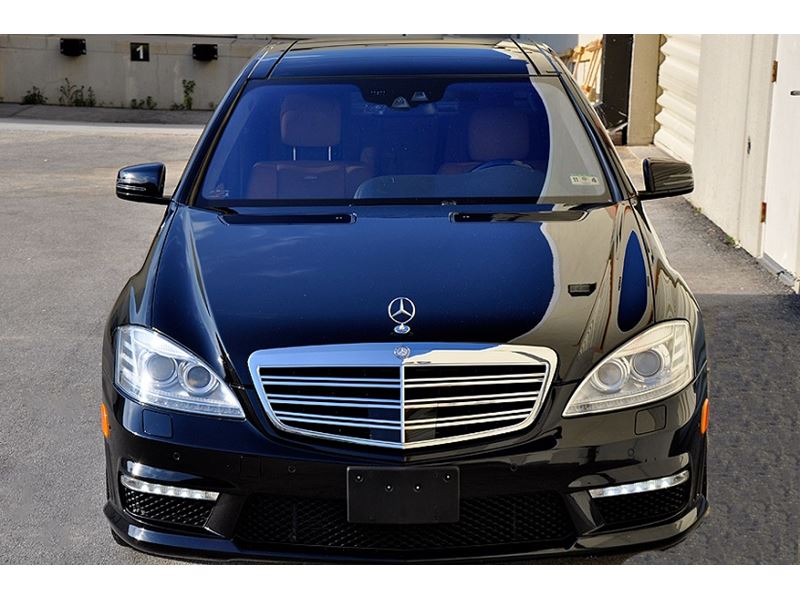 2010 Mercedes-Benz S-Class for sale by owner in Las Vegas