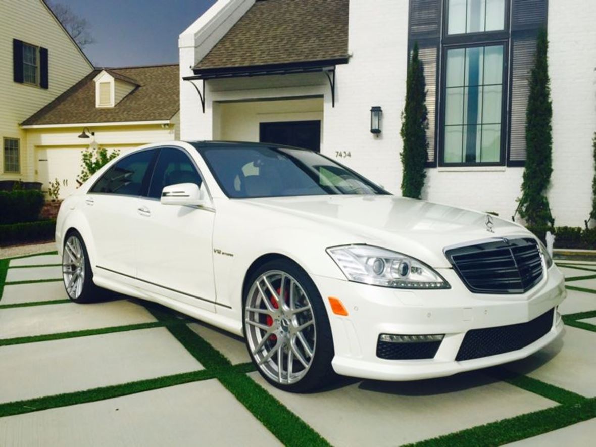 2010 Mercedes-Benz S-Class for sale by owner in Princeton