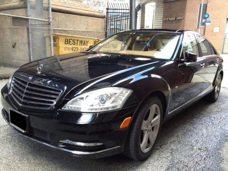 2012 Mercedes-Benz S-class for sale by owner in Syracuse