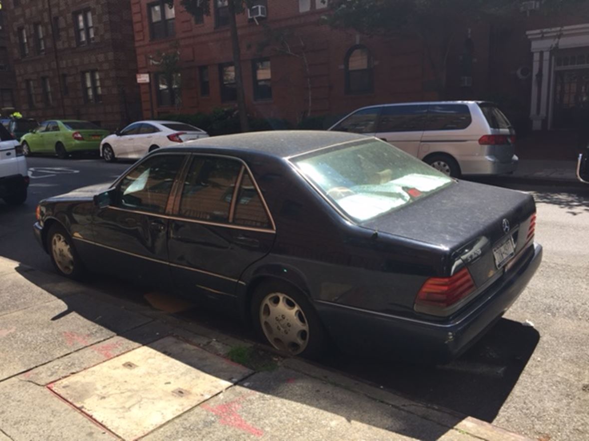 1994 Mercedes-Benz S320` for sale by owner in Jackson Heights