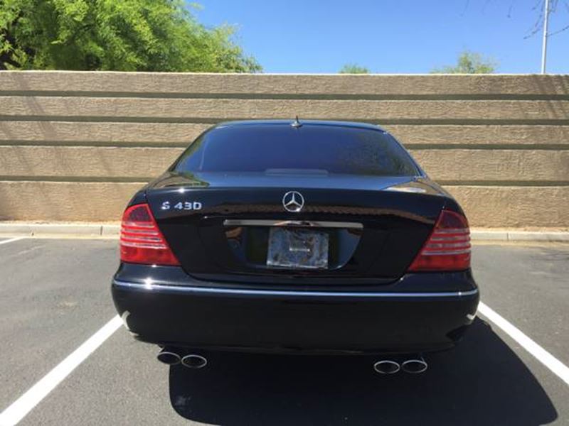 2004 Mercedes-Benz s430 for sale by owner in Chandler