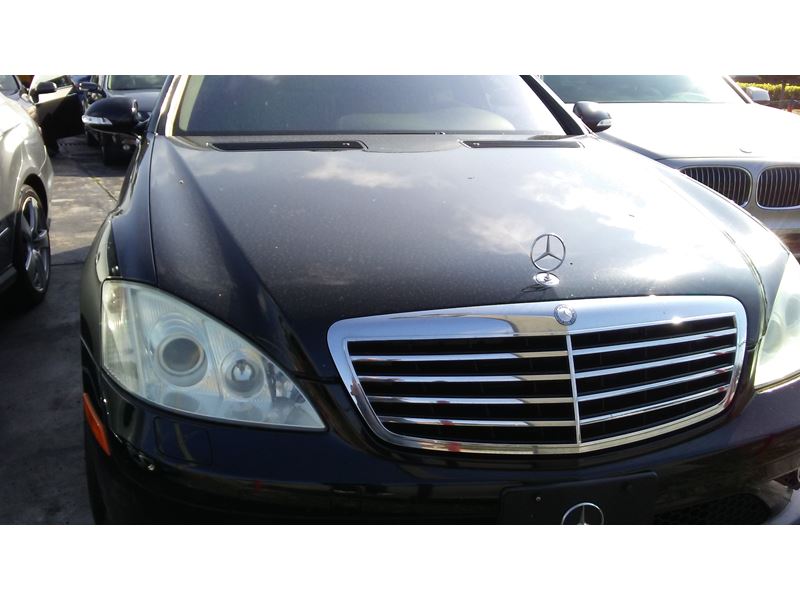 2007 Mercedes-Benz S550 for sale by owner in Miami