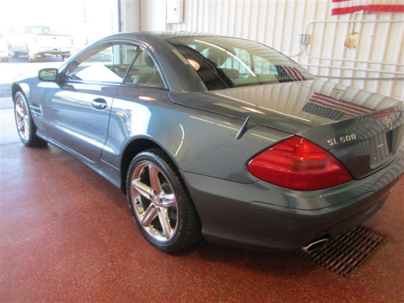 2005 Mercedes-Benz SL 500 for sale by owner in ALBUQUERQUE