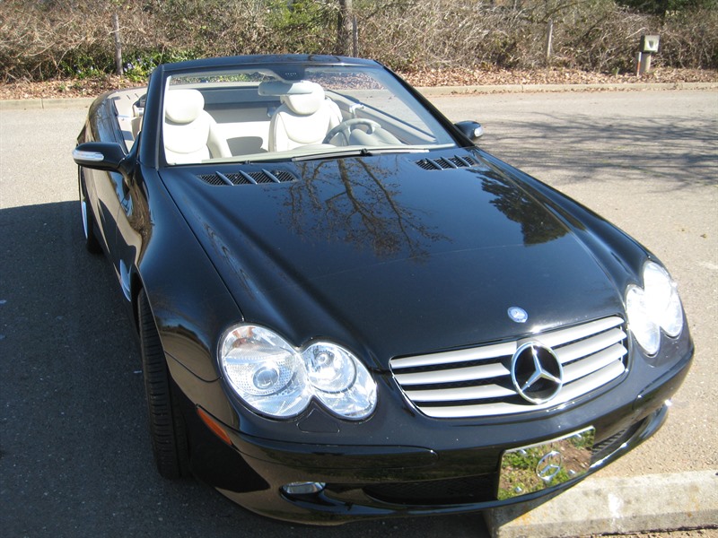 2006 Mercedes-Benz SL 500 for sale by owner in SANTA ROSA