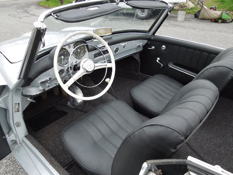 1960 Mercedes-Benz SL-Class for sale by owner in AUSTIN